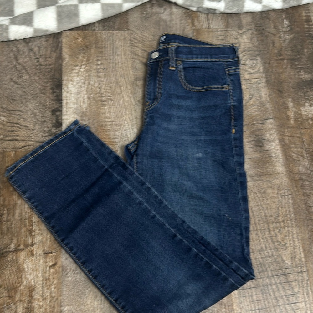 GAP DENIM 27 REGULAR/ R Classic straight leg jeans